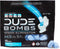 DUDE Bombs Deodorizing Toilet Freshener, Fresh Scent, 40 Pods